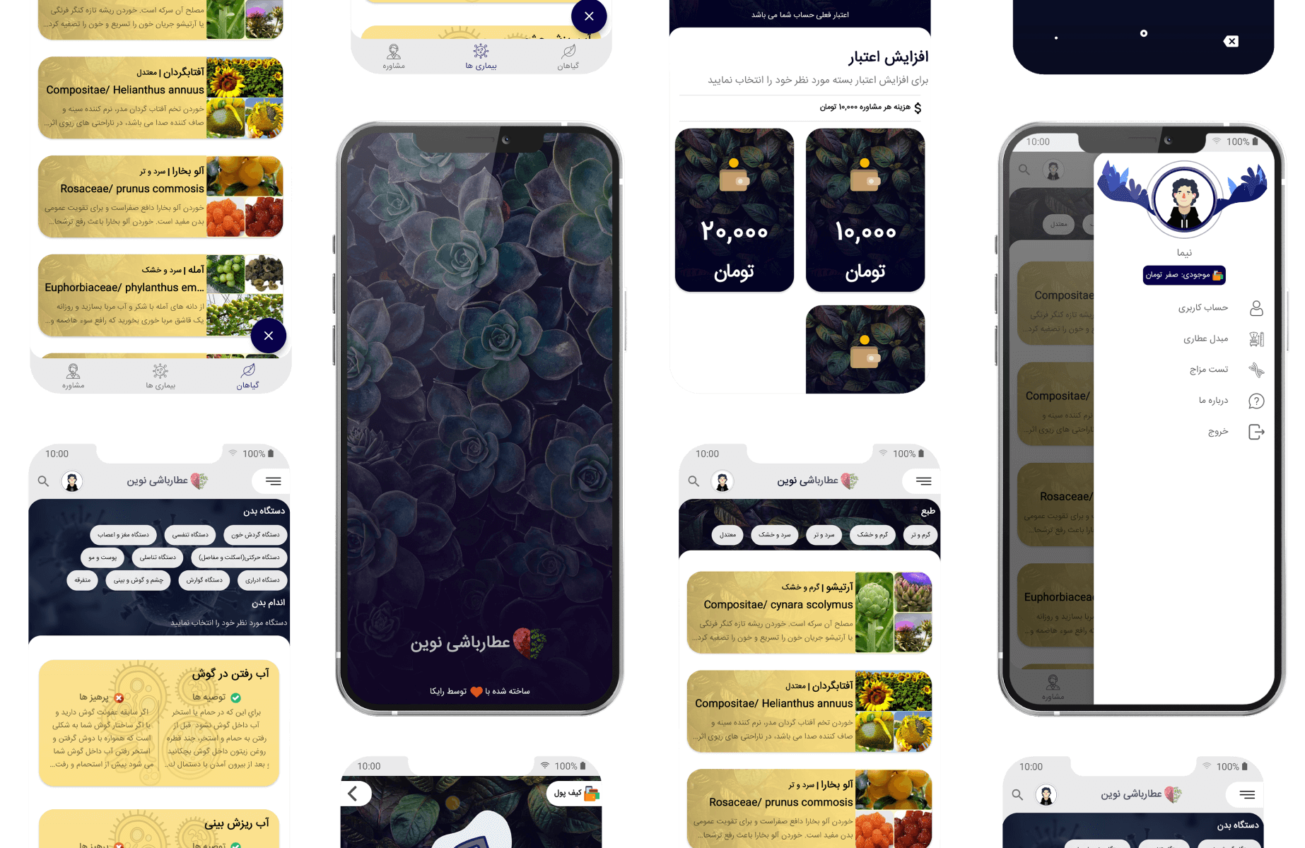 عطارباشی نوین
